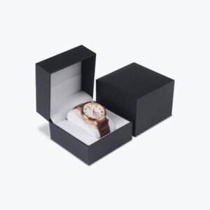 Custom Luxury Watch Case Boxes