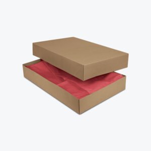 Custom Clothing Boxes with Cut Out