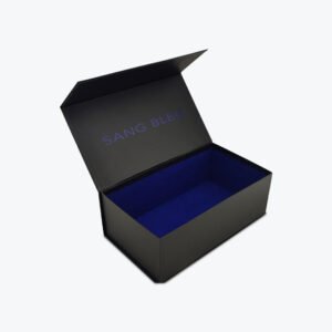 Custom Luxury Shoe Boxes with Logo Wholesale
