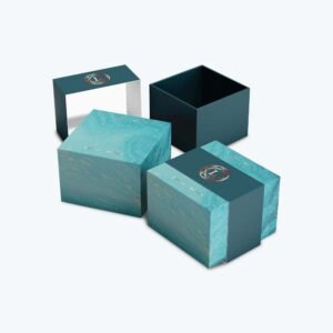 Custom Luxury Necklace Boxes for Jewelry