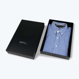 Custom Printed Shirt Boxes with Logo