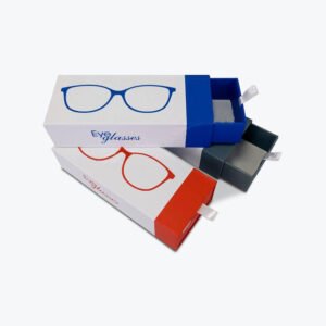 Custom Sunglasses Boxes with Printed Logo