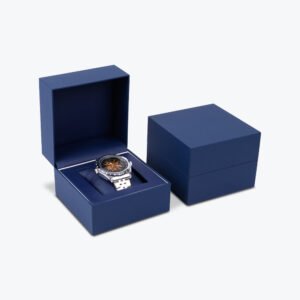 Custom Luxury Watch Case Boxes with Insert