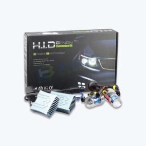 Custom Printed Auto HID Boxes