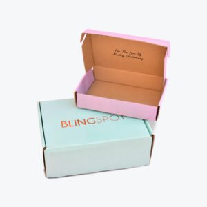 Custom Corrugated Gift Boxes