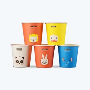 Hot Chocolate Paper Cups