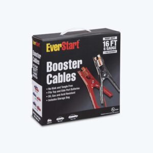 Custom Auto Booster Cable Boxes