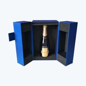 Luxury Champagne Packaging Boxes