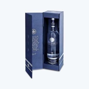 Collapsible Rum Packaging Boxes