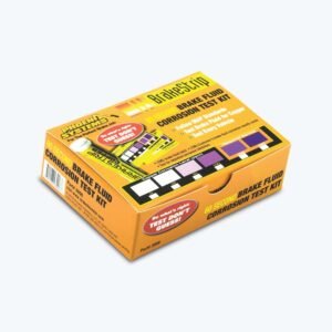 Custom Brake Fluid Boxes