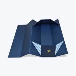 Collapsible Vodka Packaging Boxes