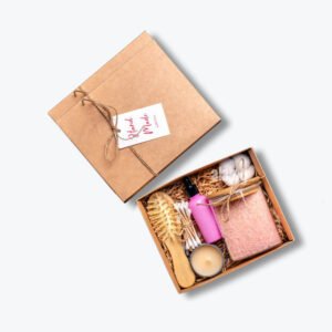 Custom Bath Set Packaging Boxes