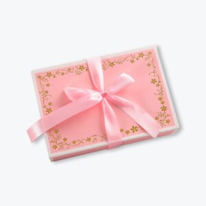 Customized Clothing Gift Boxes