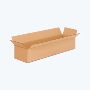 Personalized Car Bumper Shipping Boxes