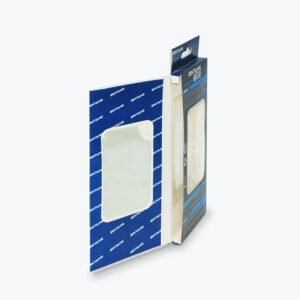 Battery Display Hanger Boxes