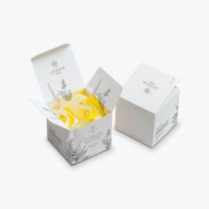 Branded Anti-Aging Mask Packaging Boxes