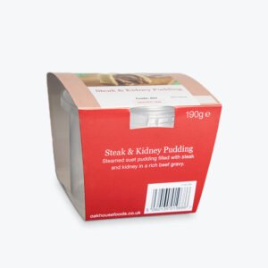 Brown Healthy Food Sleeve