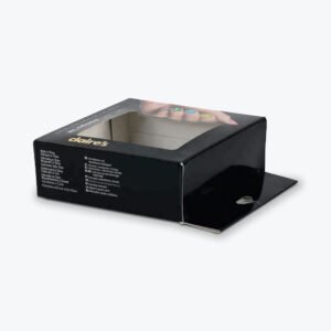 Customized Cosmetic Packaging Hanger Boxes