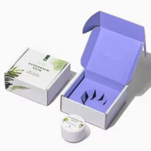 Custom Body Butter Packaging Boxes