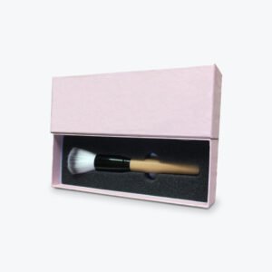 Custom Brush Boxes with Insert