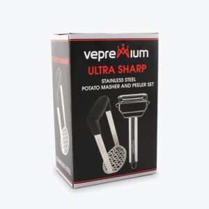 Custom Food Peeler Boxes