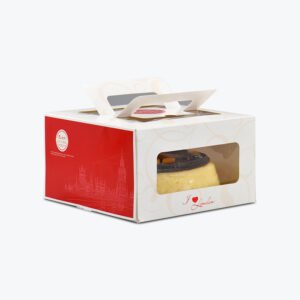 Custom Printed Cheesecake Boxes
