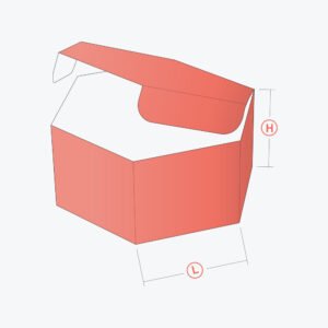 Hexagon Boxes