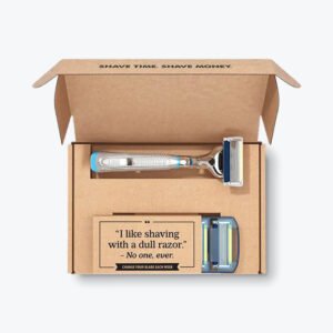 High Quality Razor Packaging Boxes