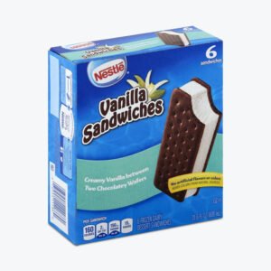 Ice Cream Sandwich Box