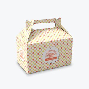 Patterned Printed Gable