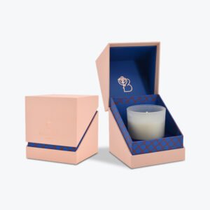 Personalized Candle Neck Boxes