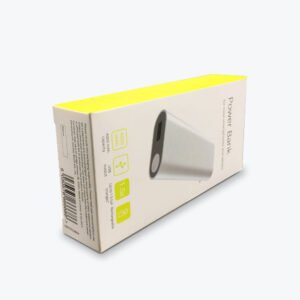 Portable Power Bank Packaging Boxes