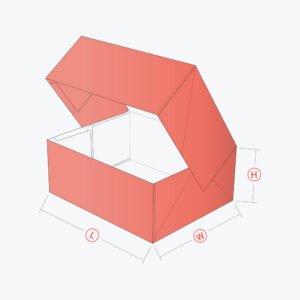 Regular Six Corner Boxes