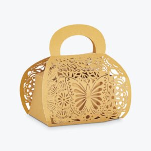 Wedding Gift Boxes with Handle