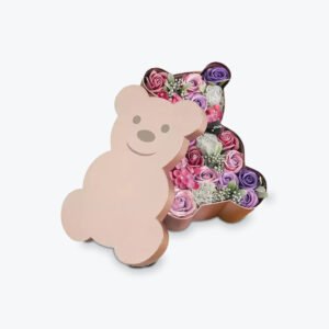 Custom Printed Cardboard Animal-Shaped Boxes