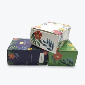 Custom Body Butter Packaging Boxes