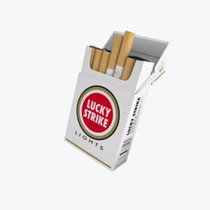 Custom-Made Cigarette Boxes in Bulk