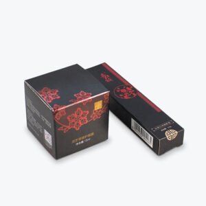 Custom-Made Cosmetic Boxes with UV Printing