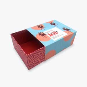 Custom Box Kit Sleeve