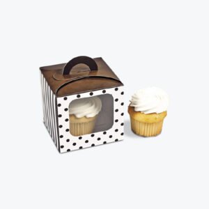 Custom Cupcake Boxes
