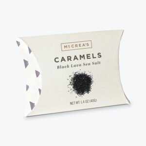 Pillow Caramel Boxes