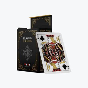 Custom Playing Card Boxes