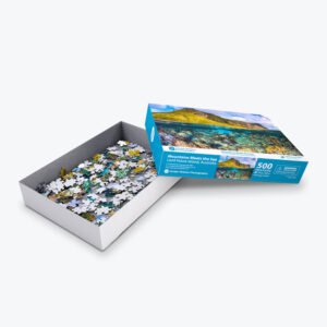 Custom Puzzle Packaging Boxes