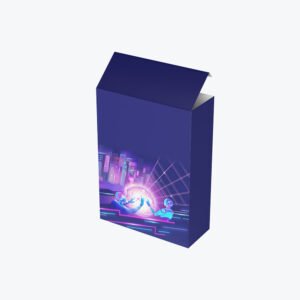 Custom Software Boxes