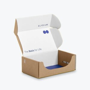 Custom End-Open Mailer Boxes