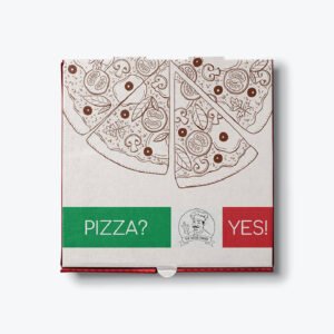 Custom Pizza Boxes in Bulk