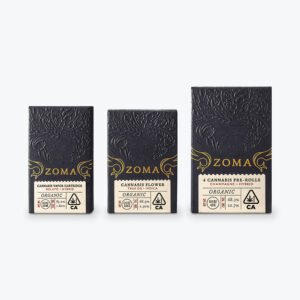 Custom-Made Marijuana Packaging Boxes