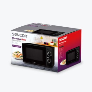 Custom Microwave Boxes with Logo