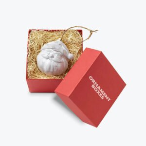 Custom Printed Ornament Boxes Wholesale