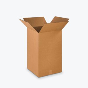 Branded Returnable Postal Boxes